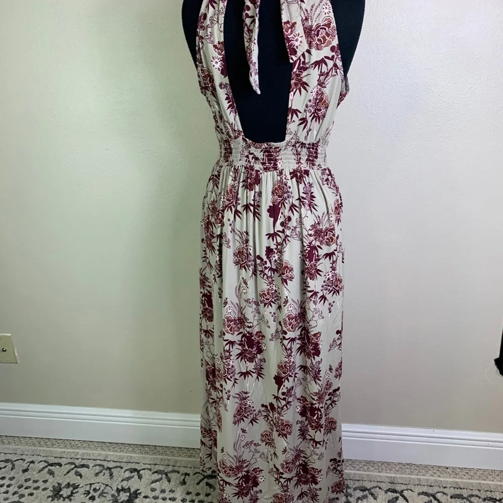 NEW Angie Halter Dress L - Picture 7 of 10